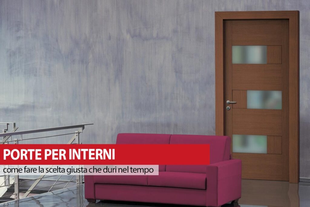 Porte interne