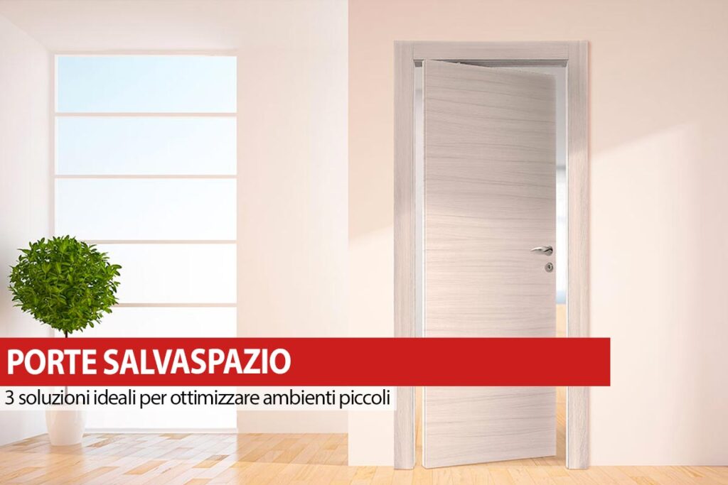Porte salvaspazio