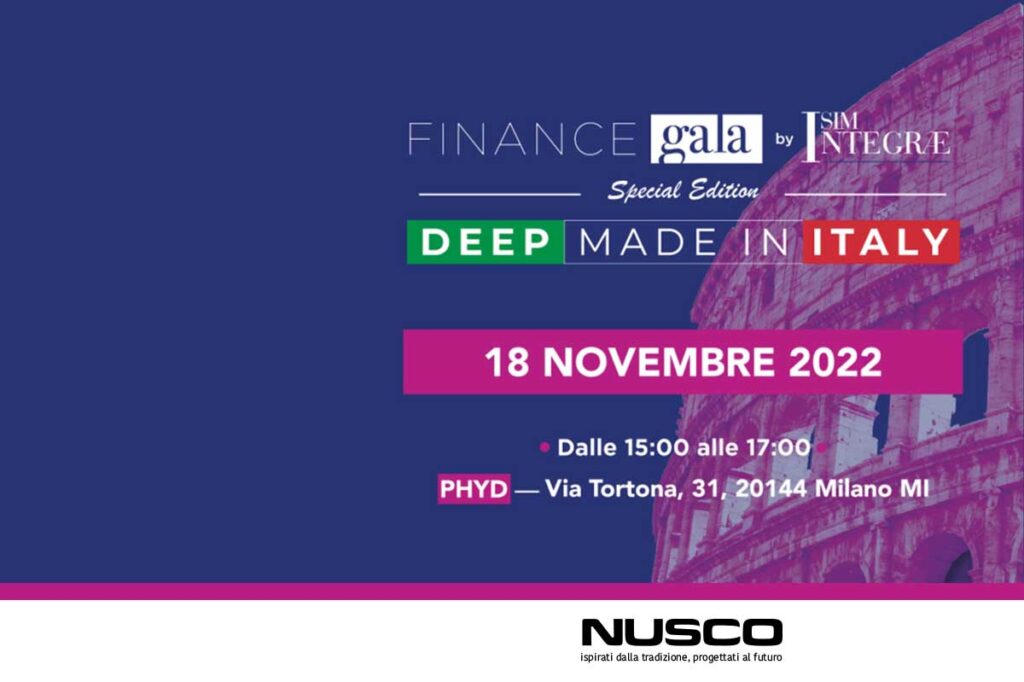 Finance Gala