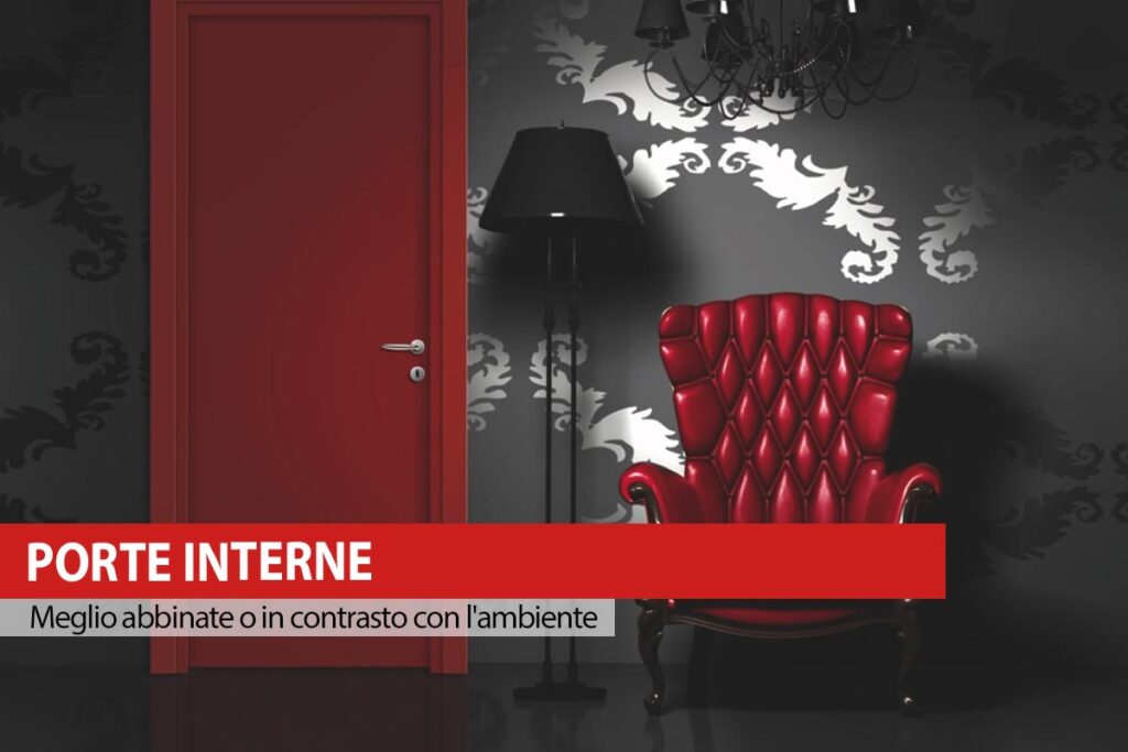Porte Interne