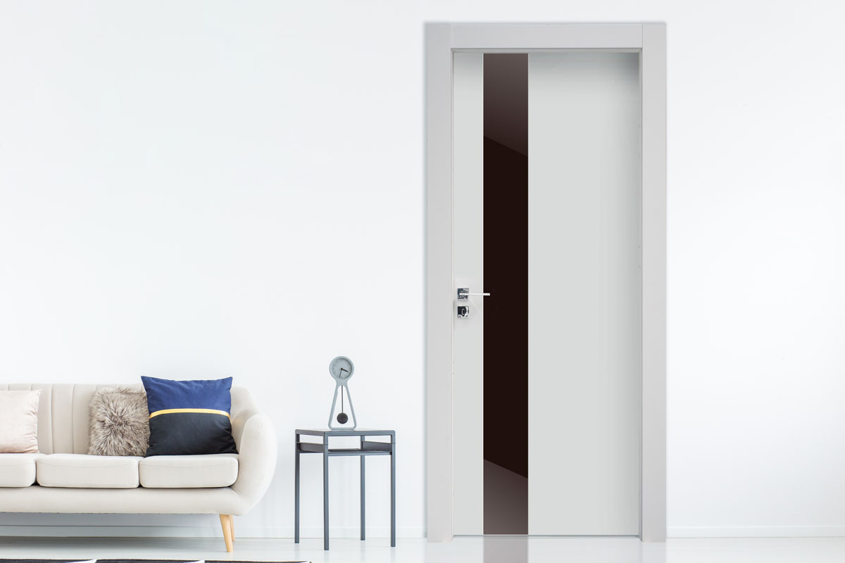 Porte per interni bianche